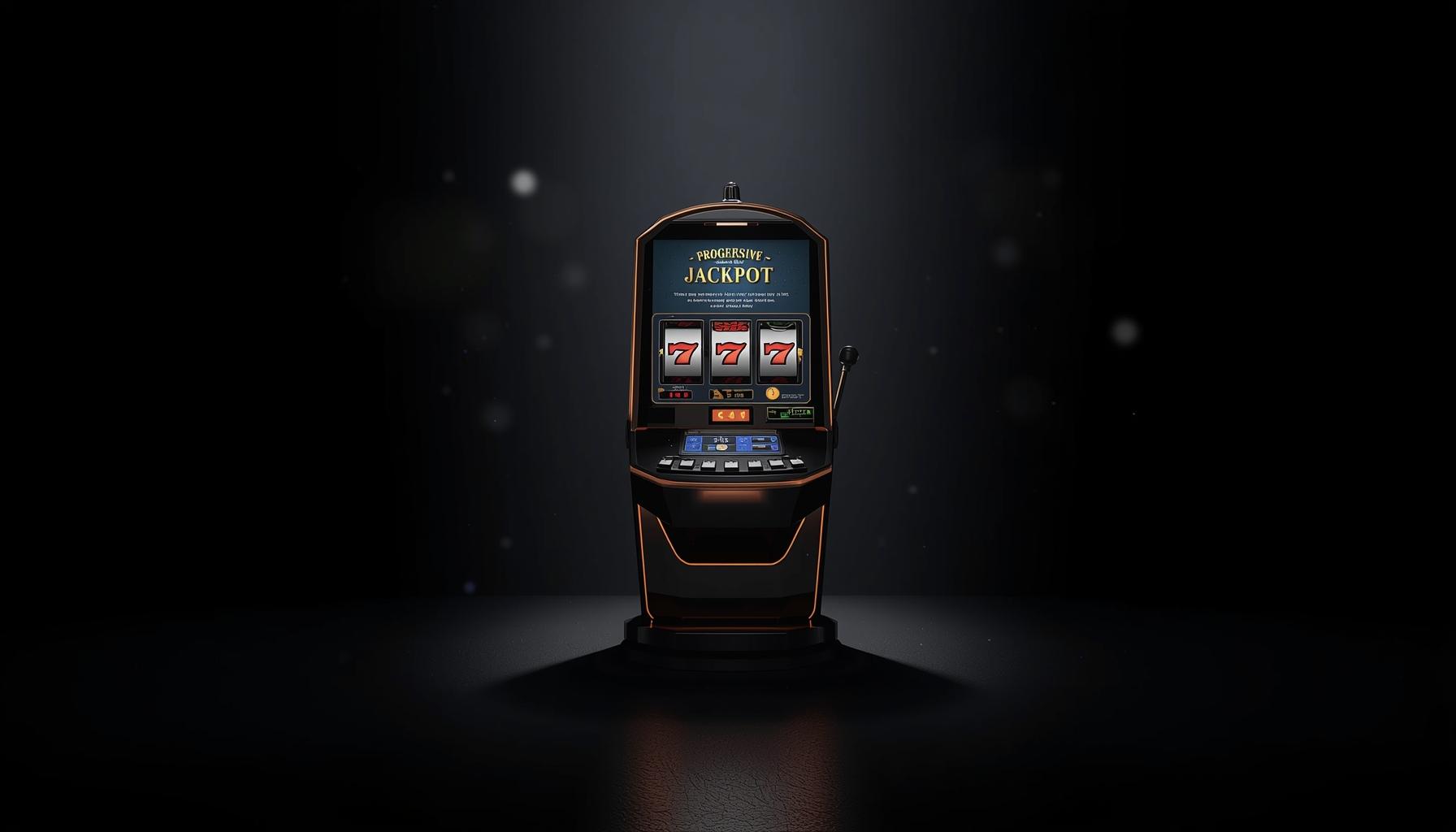 Progresywne jackpoty i największe wypłaty w BetAmo