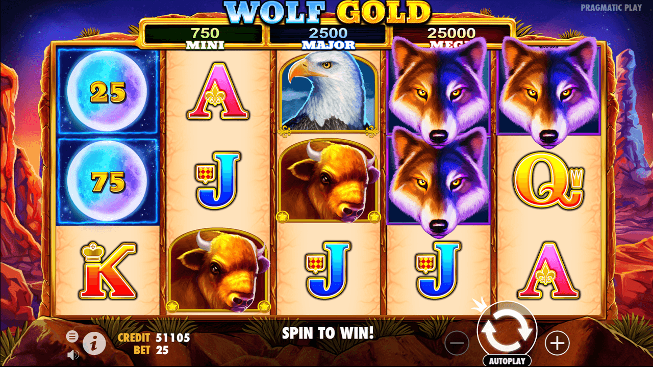 Wolf Gold